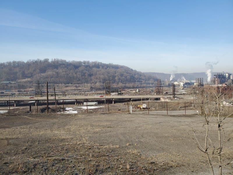 100 Pennsylvania Ave, Weirton, WV 26062